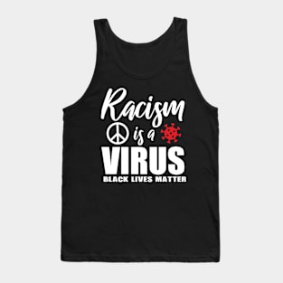 Black Lives Matter Tank Top